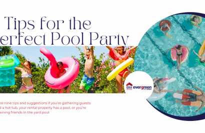 9 Tips for the Perfect Pool Party